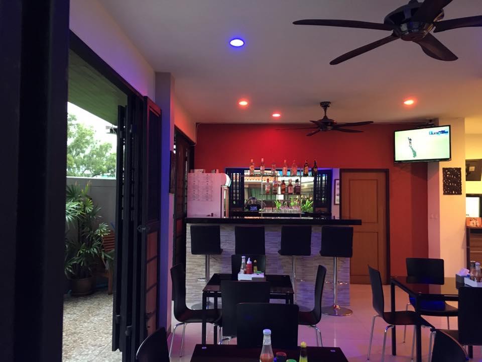 Апарт отель Patong Pool House Экстерьер фото