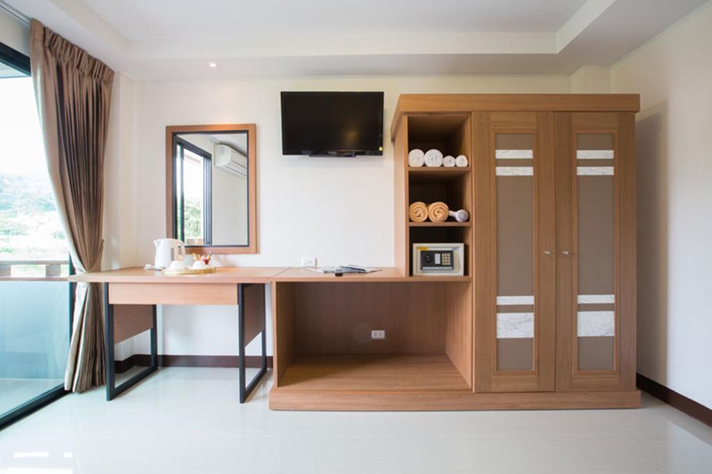 Апарт отель Patong Pool House Номер фото